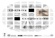 4ο Διεθνές Συνέδριο Αρχιτεκτονικής και Διαφάνειας με τίτλο «Emerging Complexities»